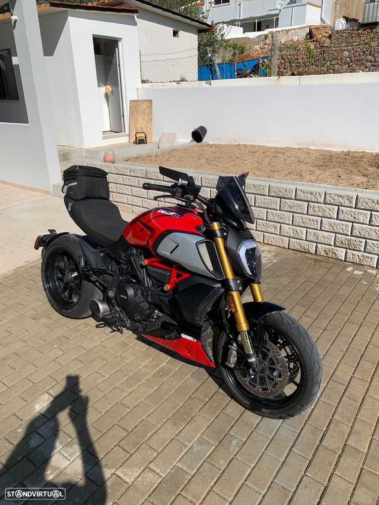 Ducati Diavel 1260S - 3