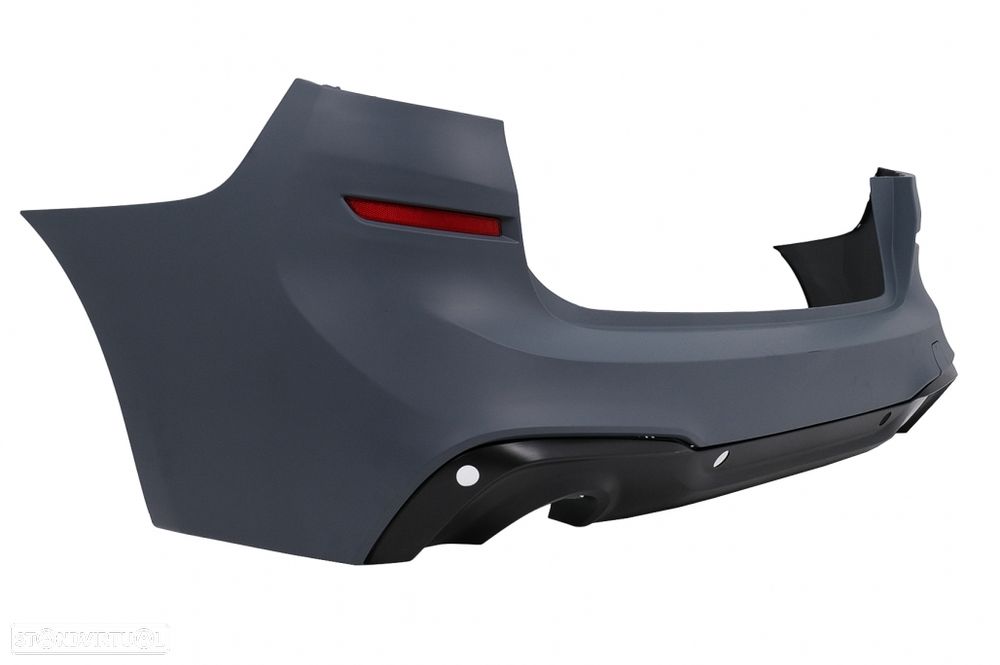 Body Kit Bmw Série 2 F46 Gran Tourer (2017 a 2019) Look M - 13