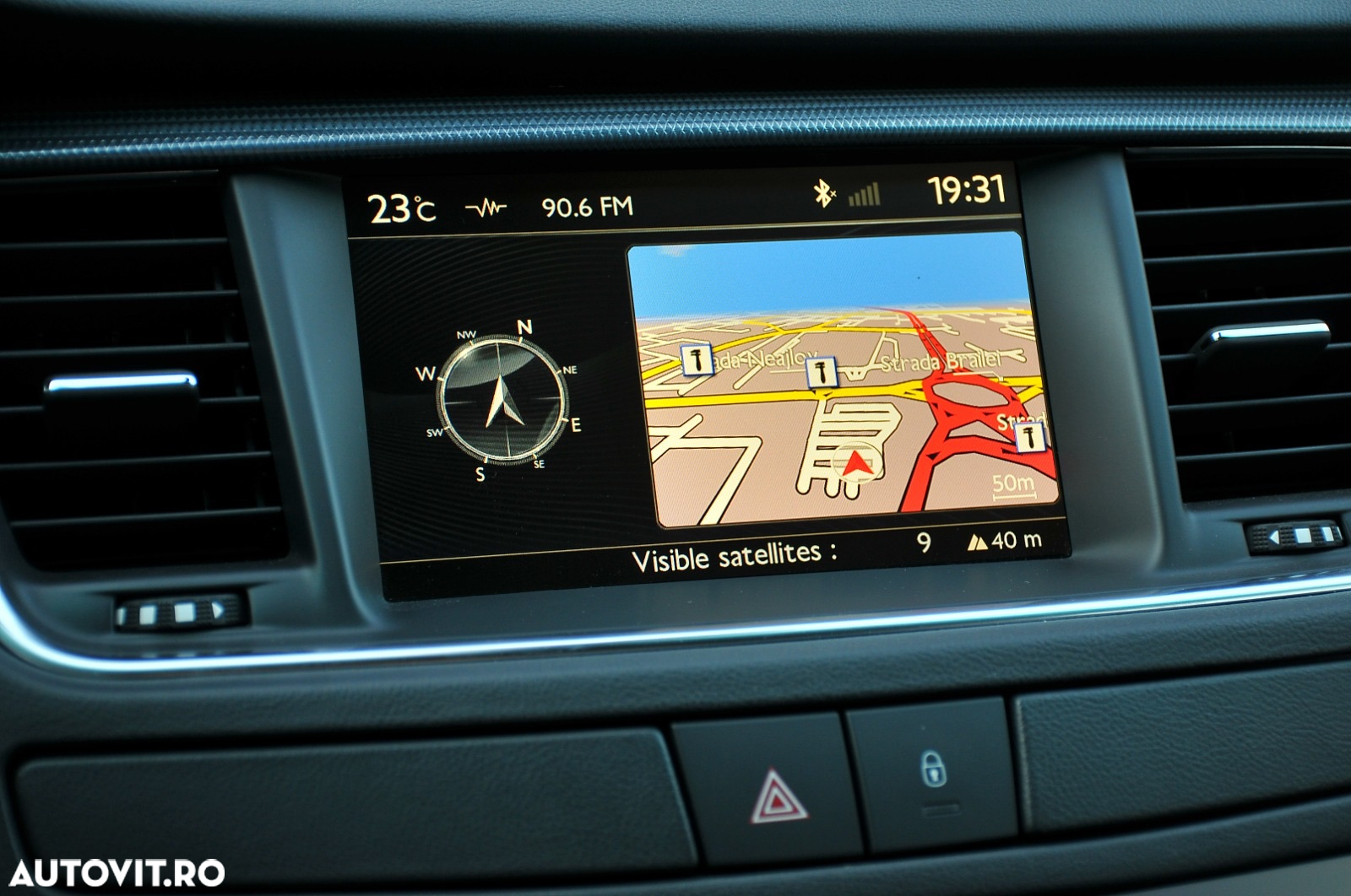 Peugeot 508 HDi FAP 140 Style - 13