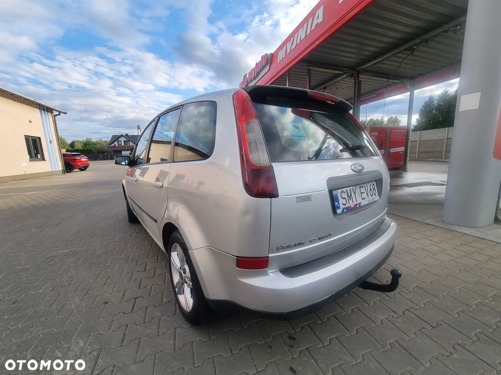 Ford Focus C-Max 1.6 TDCi FX Silver - 5
