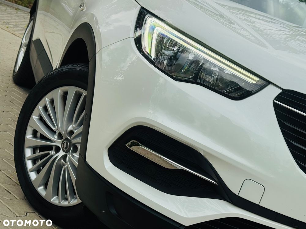 Opel Grandland X 1.6 CDTI Ultimate S&S - 20