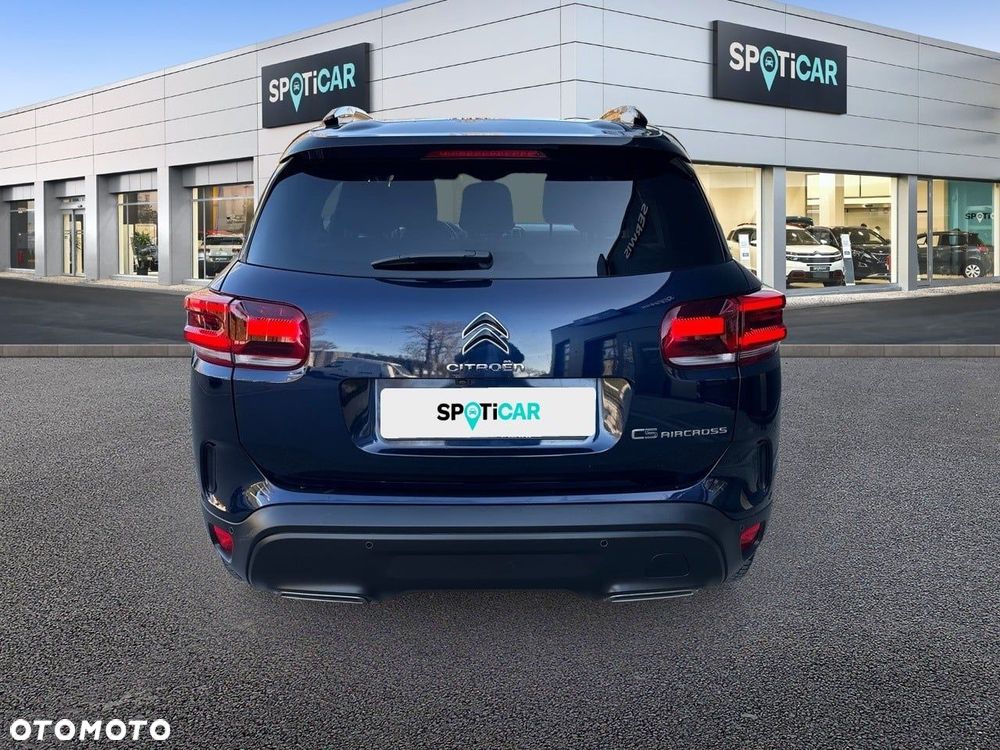 Citroën C5 Aircross 1.2 mHEV Max eDCT6 - 5