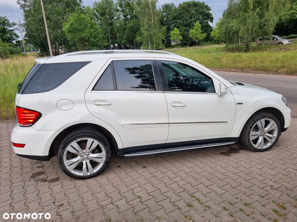 Mercedes-Benz ML 350 CDI 4-Matic - 4