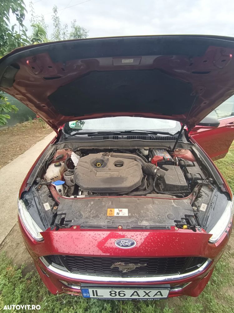 Ford Mondeo - 19
