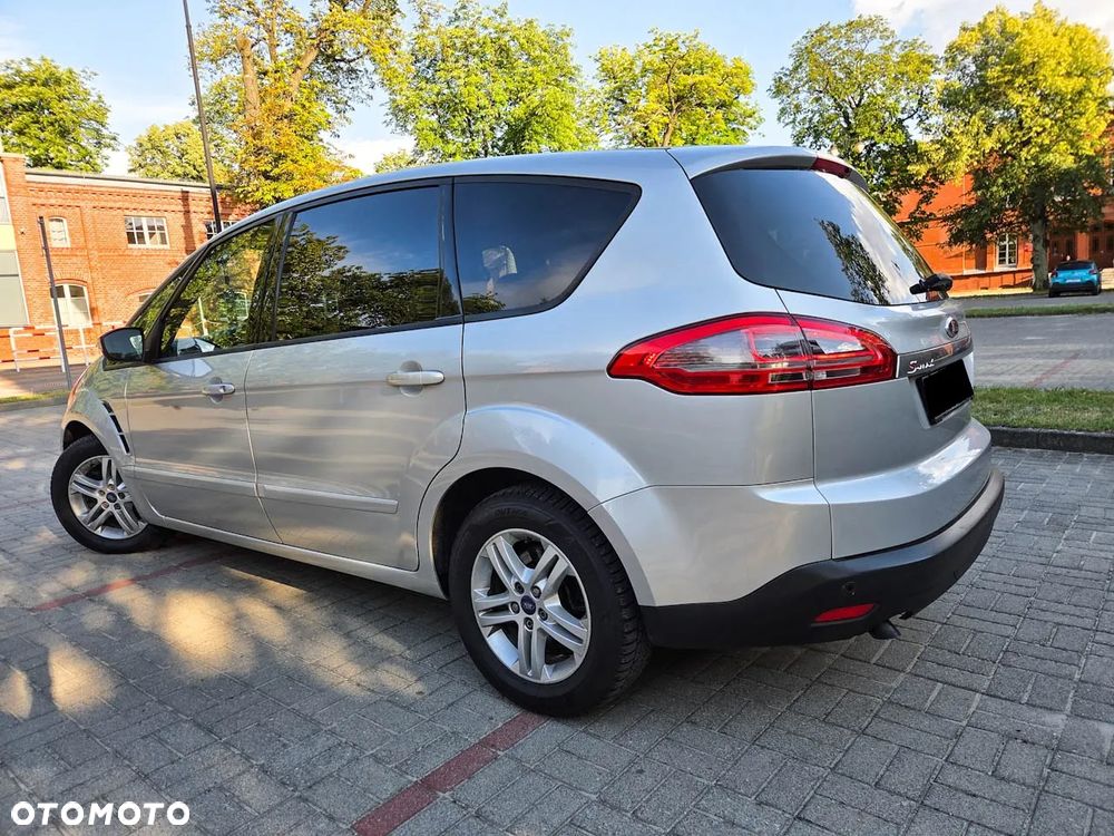 Ford S-Max 2.0 TDCi DPF Titanium X - 3