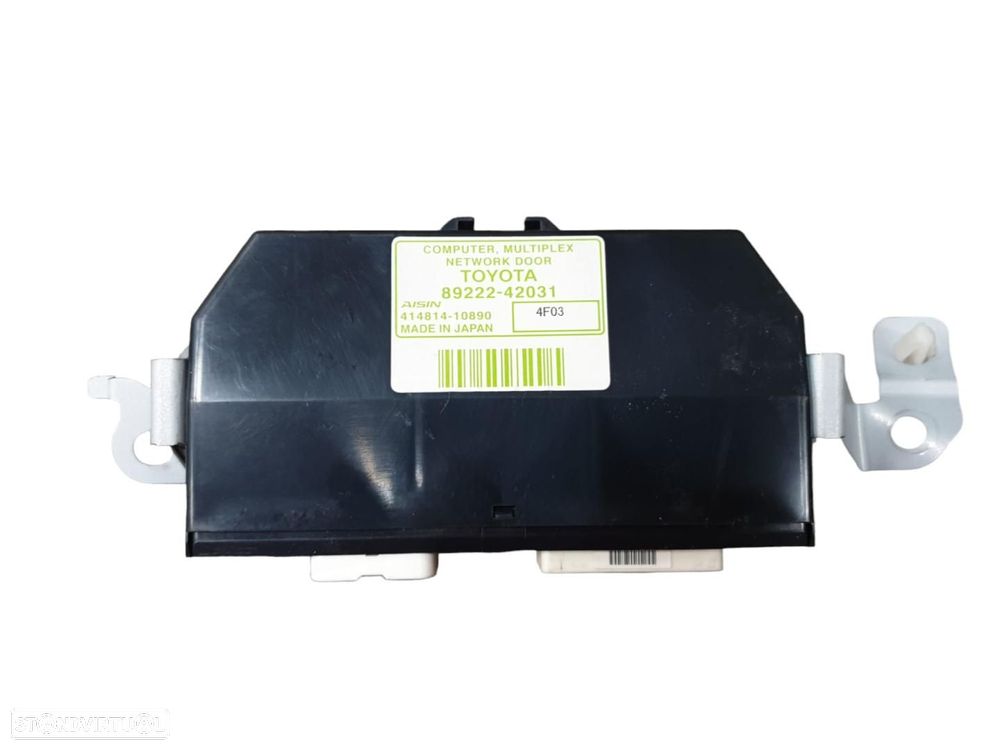 MODULO CONFORT TOYOTA RAV4 A4 - 1