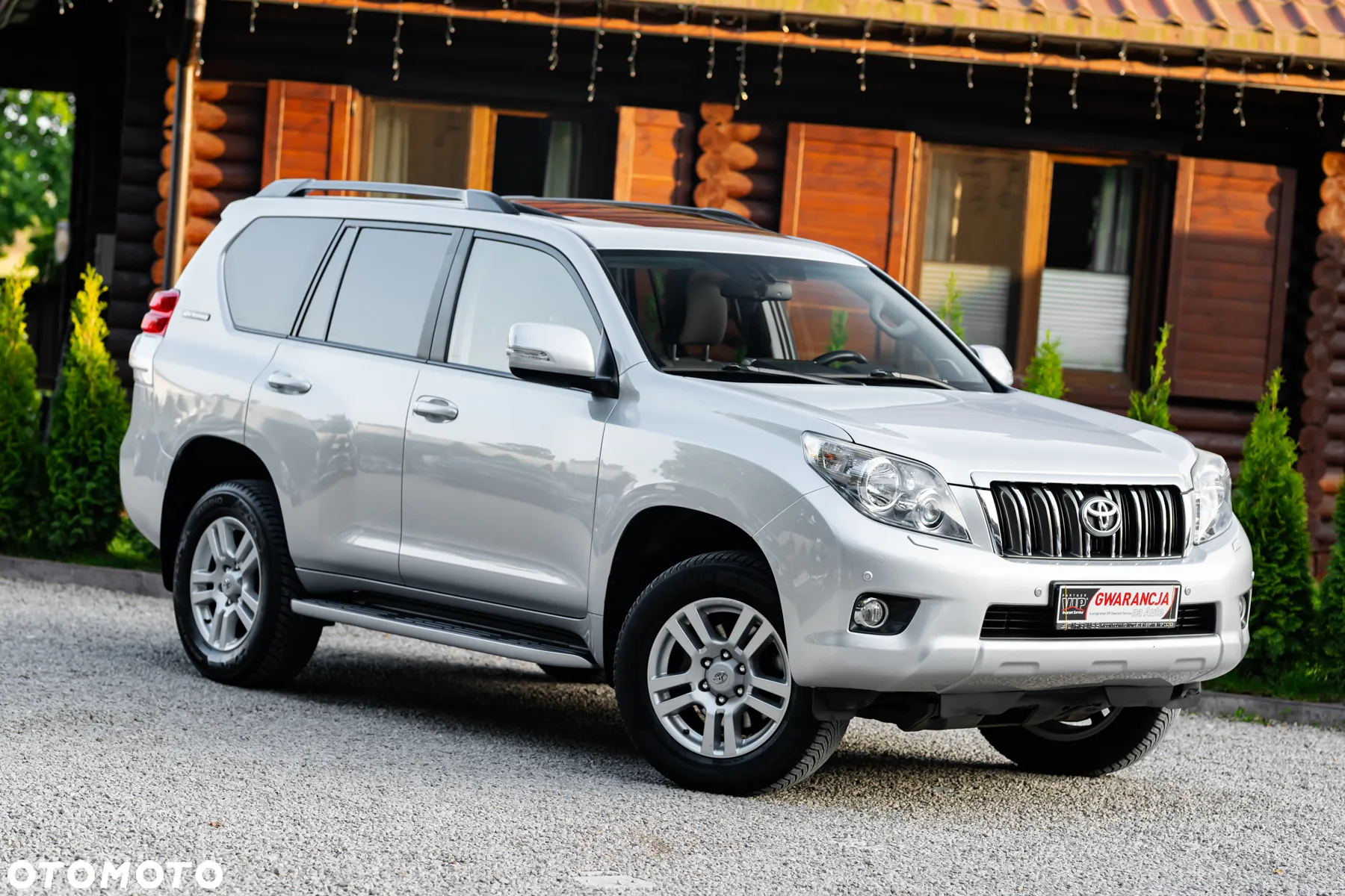 Toyota Land Cruiser LC 3.0 D-4D Premium 7os - 6
