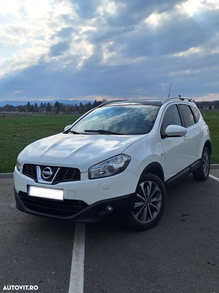 Nissan Qashqai+2 2.0 dCi DPF Acenta - 1
