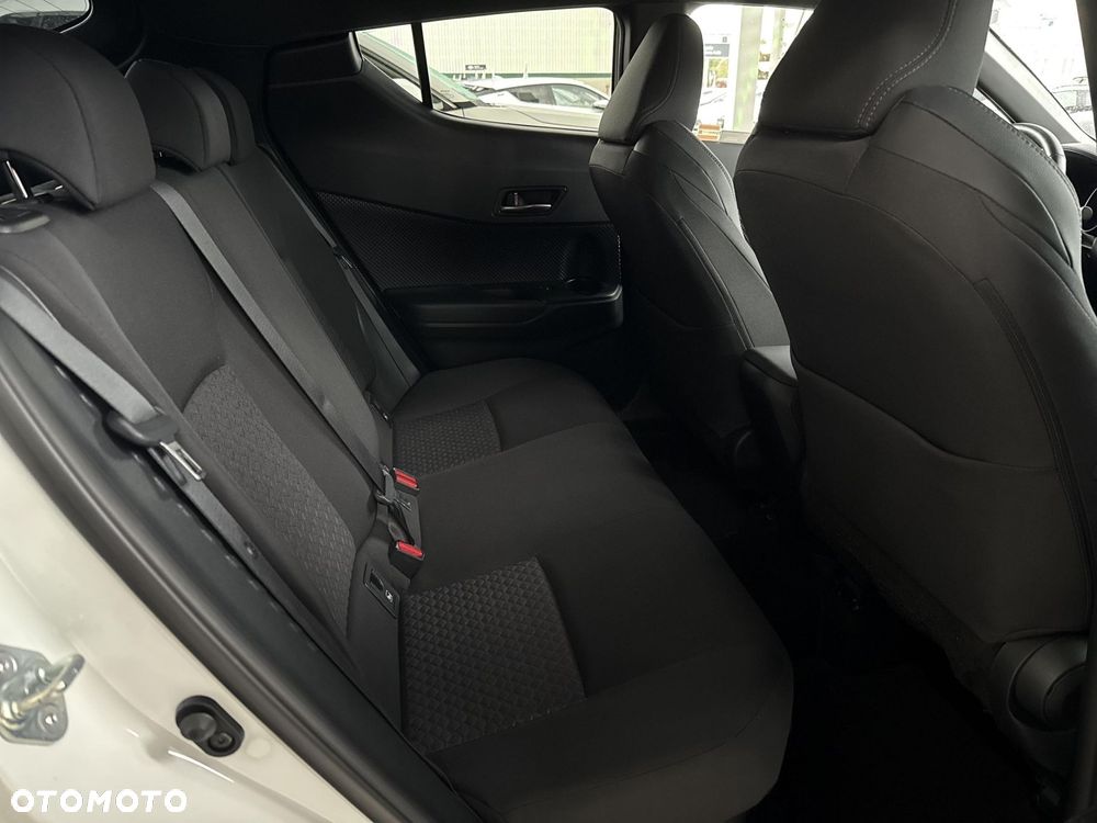 Toyota C-HR 1.8 Hybrid Style - 10