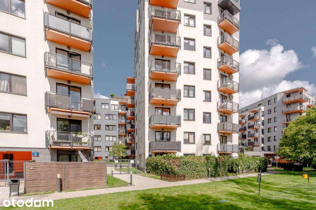 Komfortowe mieszkanie 32m + parking, Warszawa, Wola