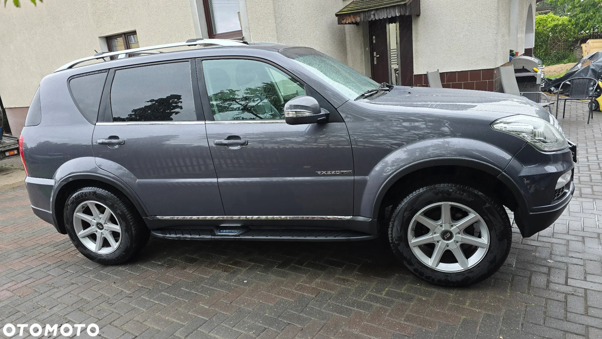 SsangYong/KGM Rexton 2.2 e-XDi 220 4WD Crystal - 10