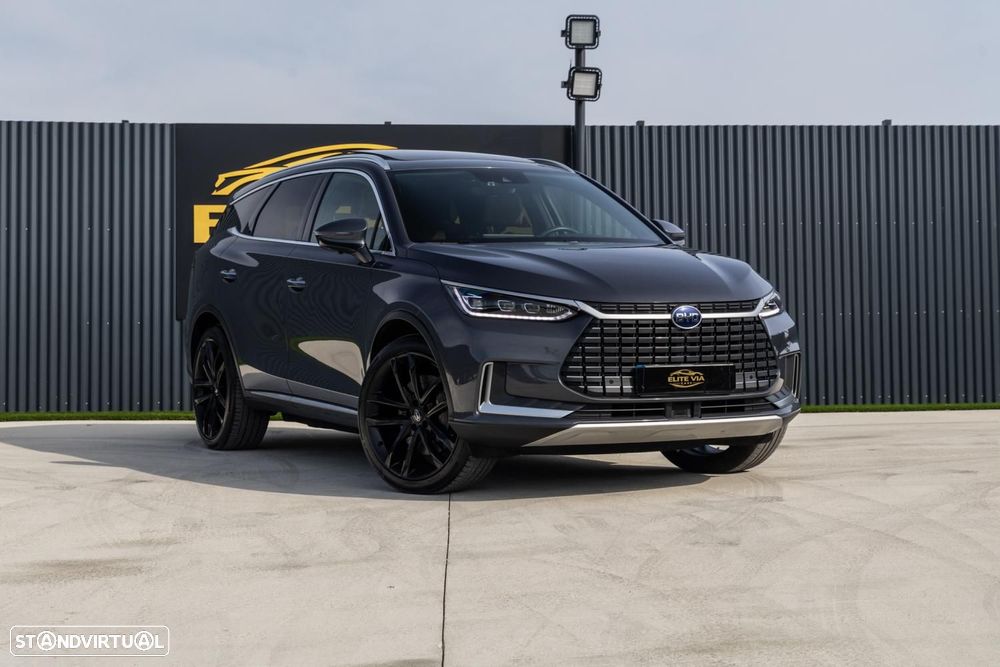 BYD Tang 86.4 kWh AWD Flagship - 18