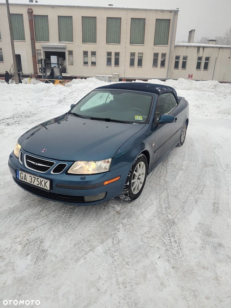 Saab 9-3 2.0 T Sport - 9