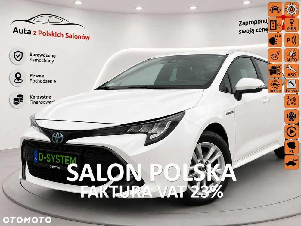 Toyota Corolla 1.8 Hybrid Comfort - 2