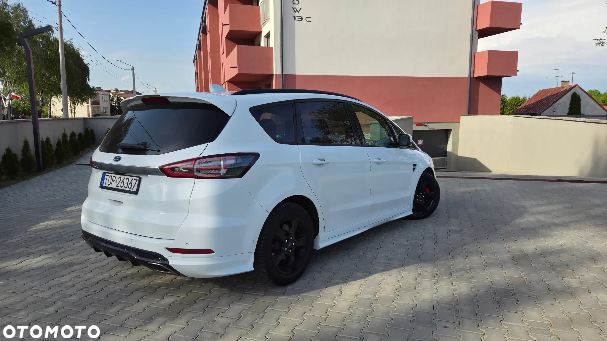 Ford S-Max 2.0 EcoBlue ST-Line - 7