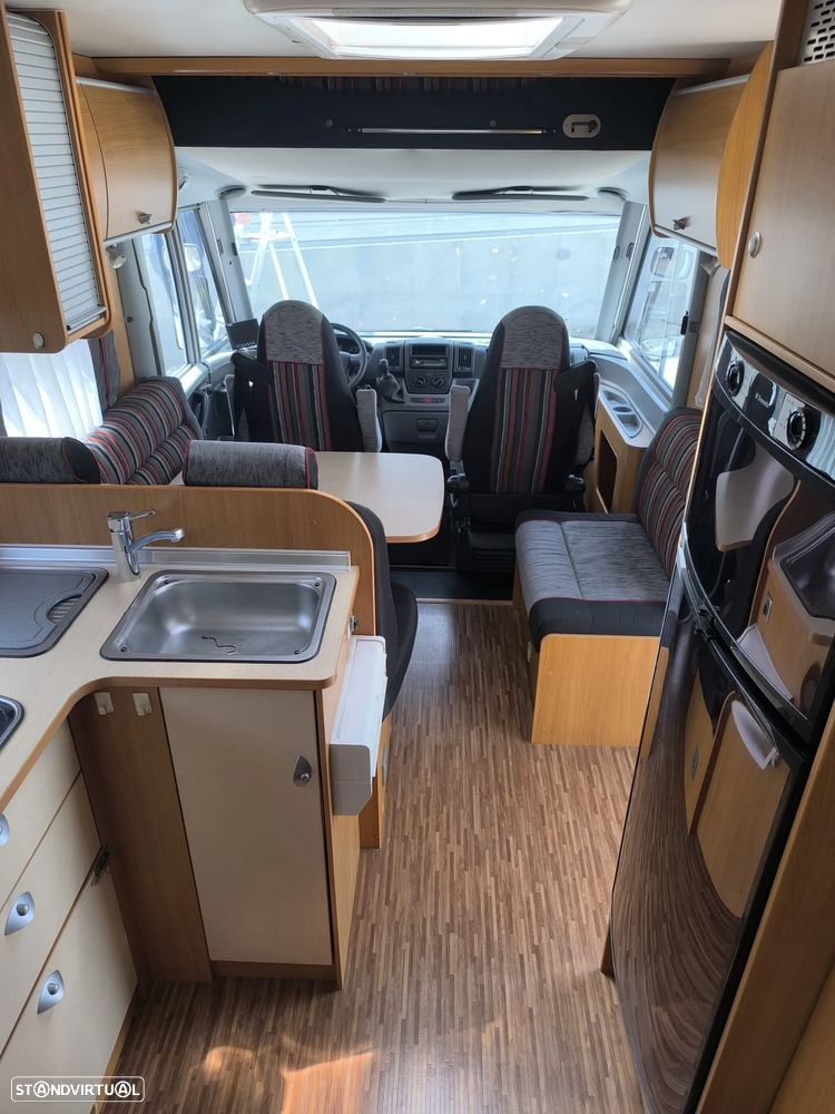 Burstner Viseo I696 - 9