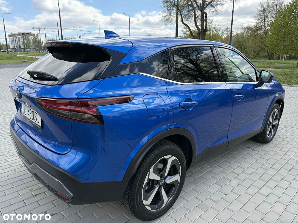 Nissan Qashqai 1.3 DIG-T MHEV N-Connecta Xtronic - 5