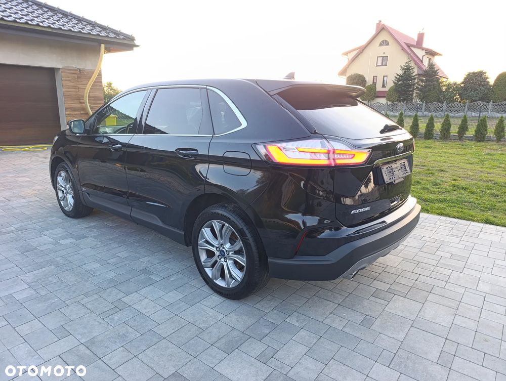 Ford Edge 2.0 EcoBlue Twin-Turbo 4WD Titanium - 6
