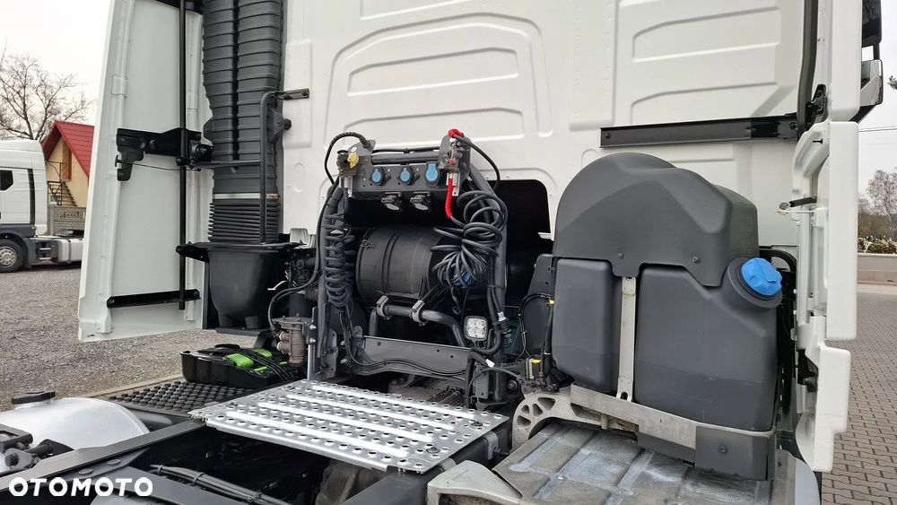 Volvo FH 500 / STANDARD / POLSKI SALON / NOWE TACHO / - 10