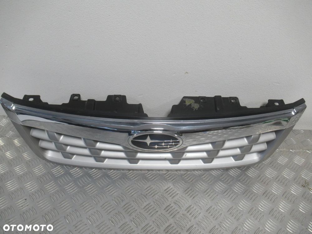 GRILL GRIL ATRAPA SUBARU FORESTER III 3 LIFT 2011-2013 - 8