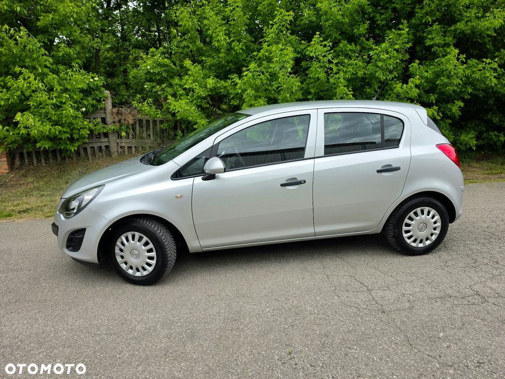 Opel Corsa 1.2 16V EcoFLEX Active - 2