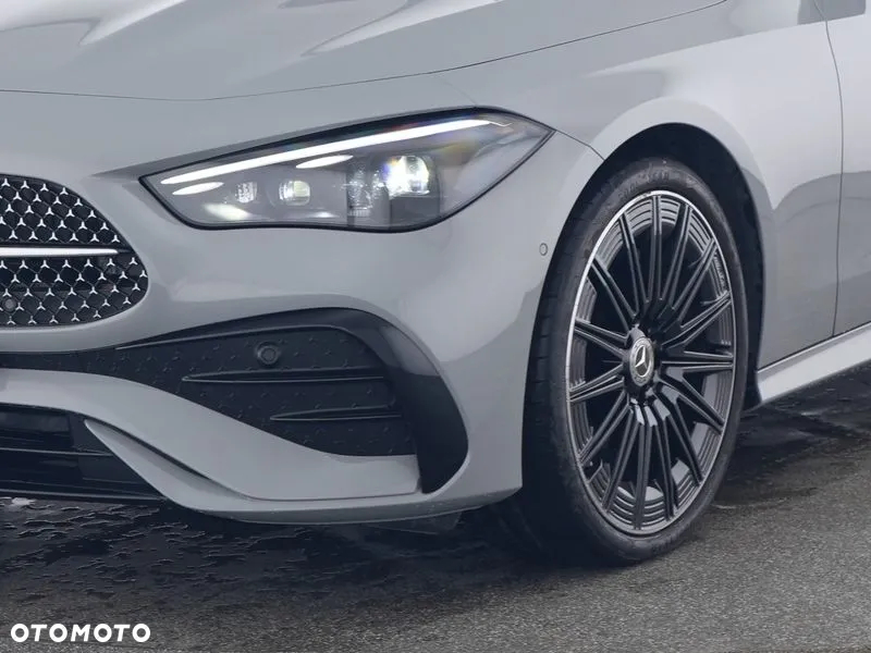 Mercedes-Benz CLE 300 4Matic Coupe 9G-TRONIC Edition AMG Line - 4