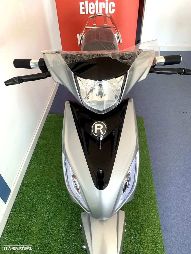 Raider Vespy Sky 60V - 7