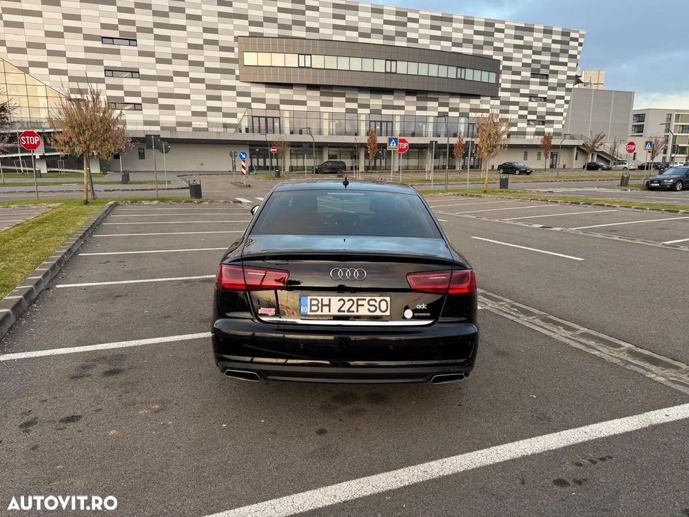 Audi A6 2.0 TDI quattro S tronic - 15