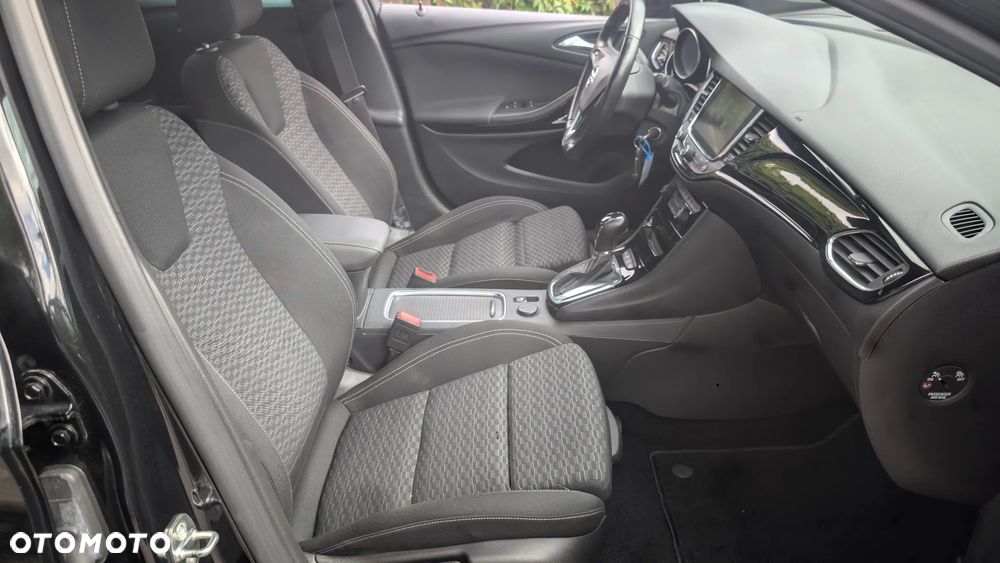 Opel Astra 1.4 Turbo Start/Stop Automatik Edition - 13