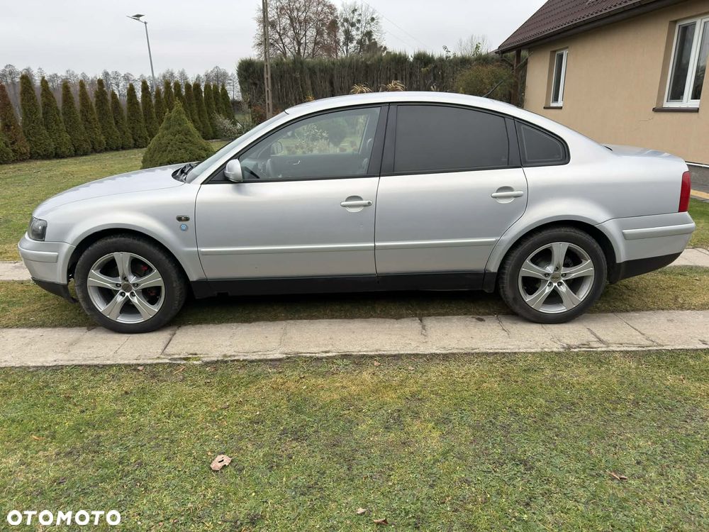 Volkswagen Passat 2.8 Comfortline Syncro - 2