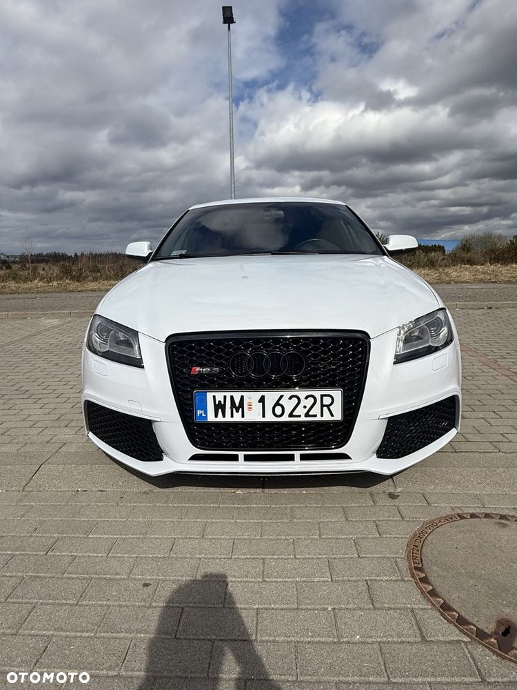 Audi RS3 Sportback - 3