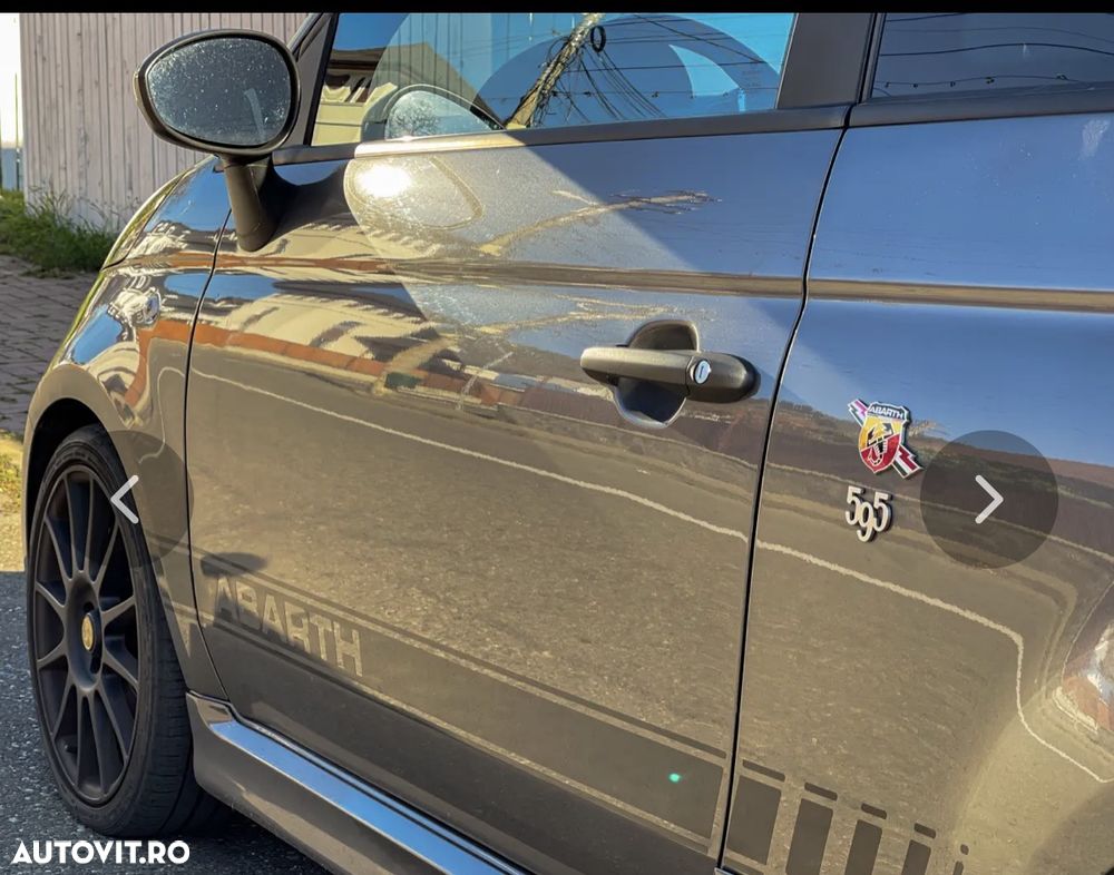 Abarth 500 - 4