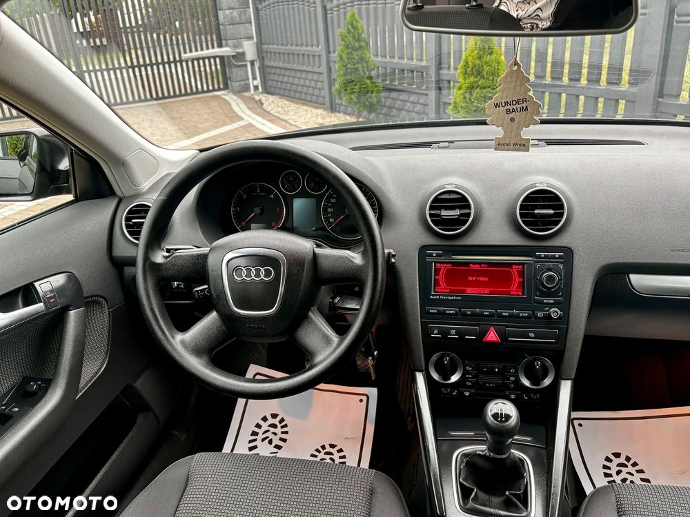 Audi A3 Sportback - 23