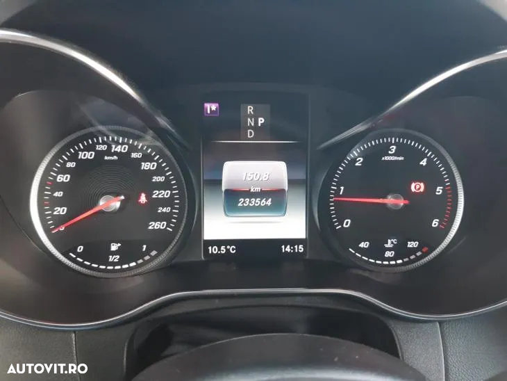 Mercedes-Benz GLC 250 d 4MATIC - 10