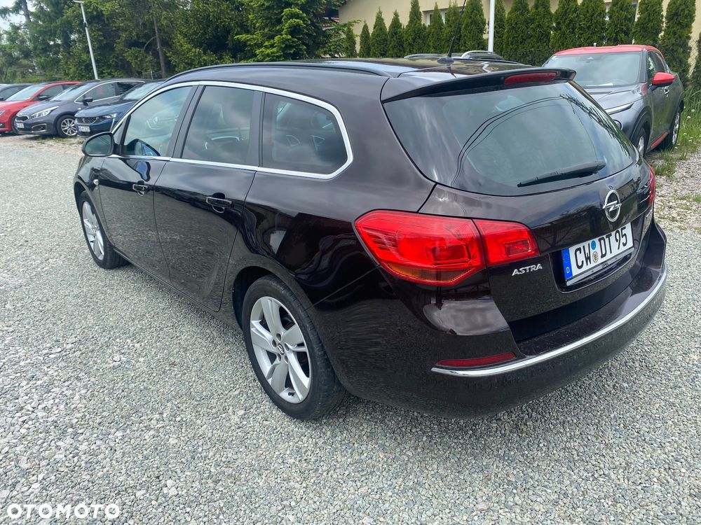 Opel Astra 1.4 Turbo Color Edition - 37