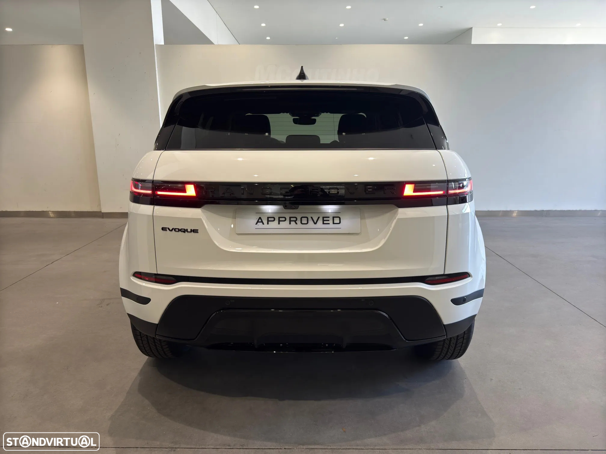 Land Rover Range Rover Evoque 1.5 P160 Auto - 6