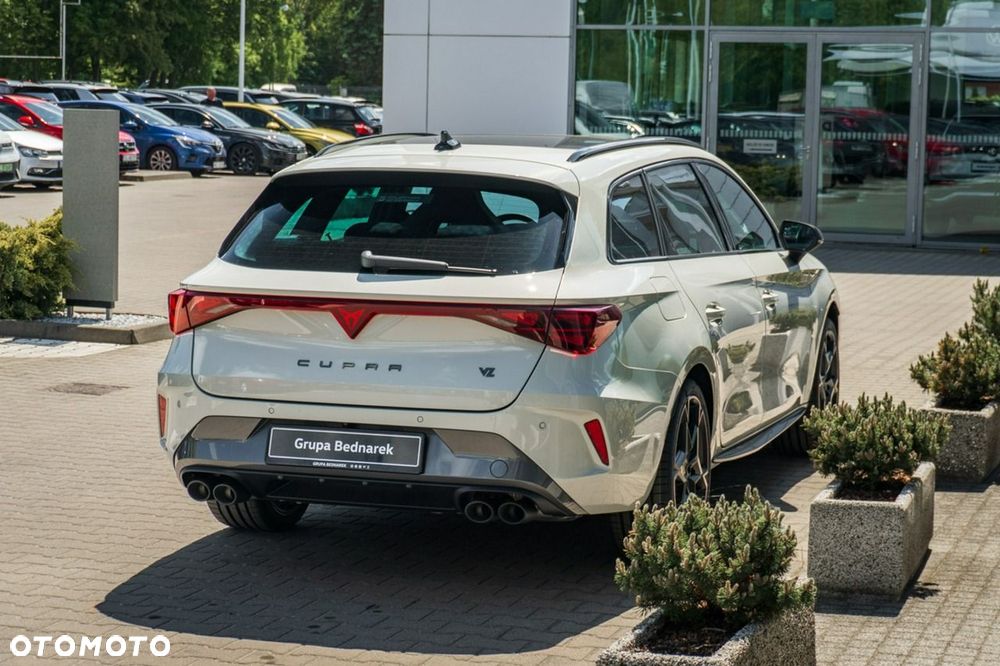 Cupra Leon Sportstourer - 11