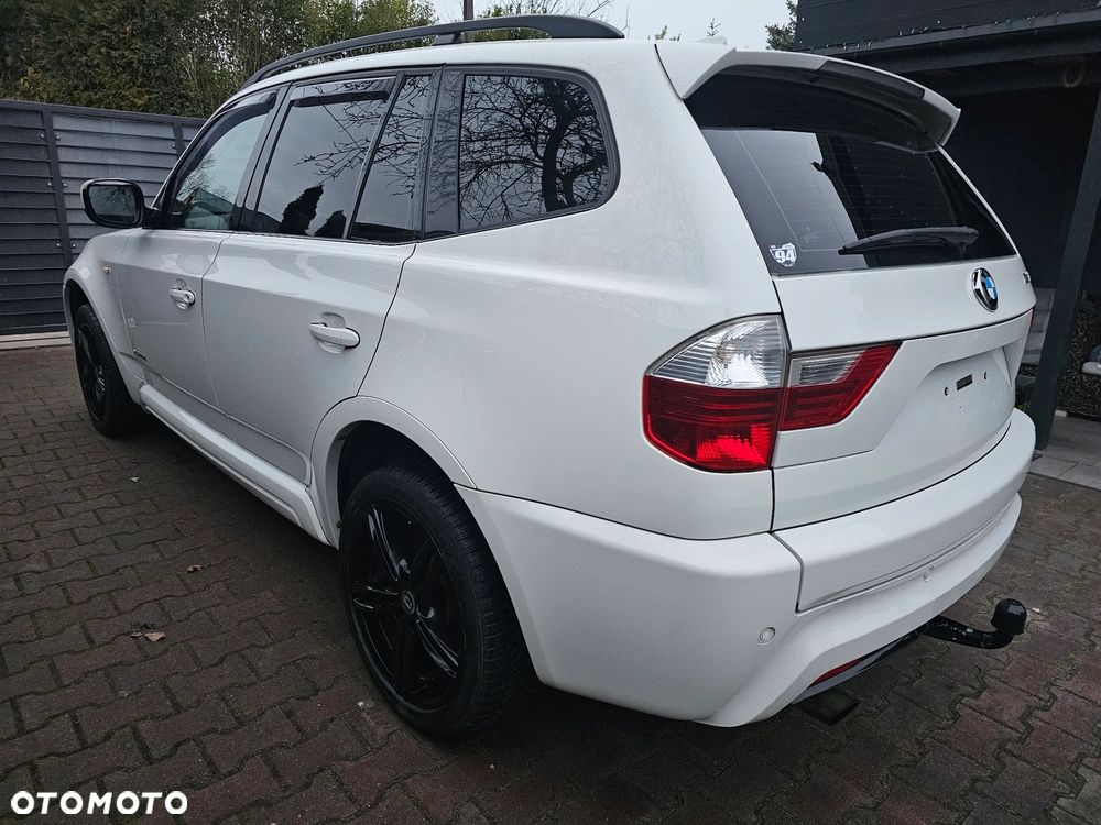BMW X3 xDrive20d - 6