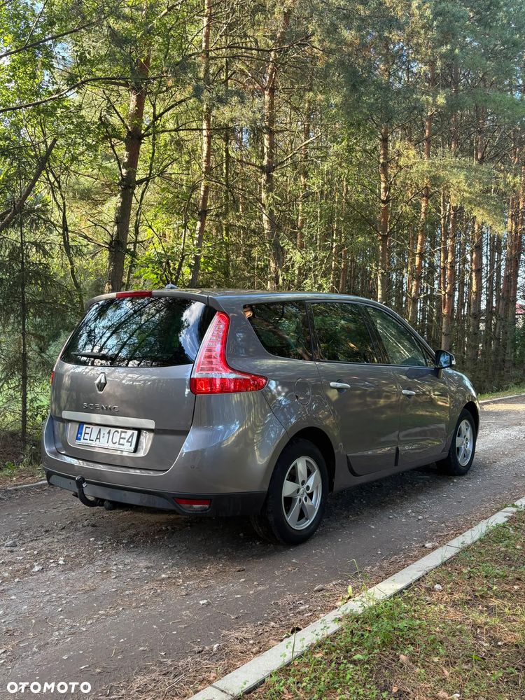 Renault Scenic 2.0 16V Bose Edition CVT - 5