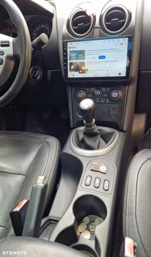 Nissan Qashqai 2.0 tekna - 14