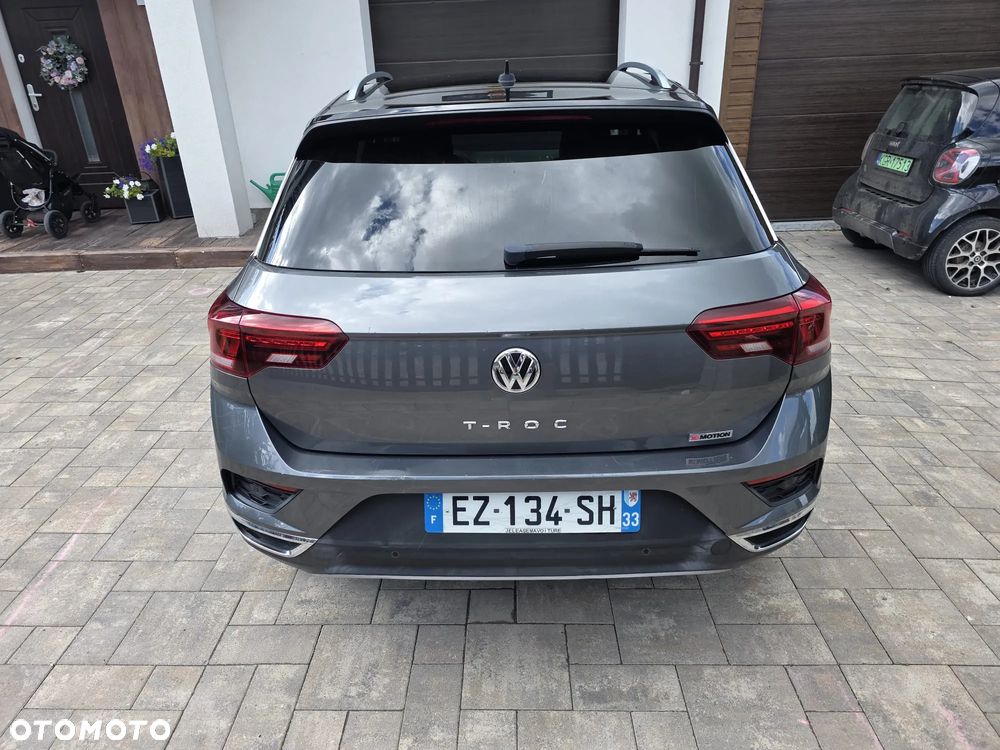 Volkswagen T-Roc 2.0 TSI OPF 4MOTION DSG Sport - 9