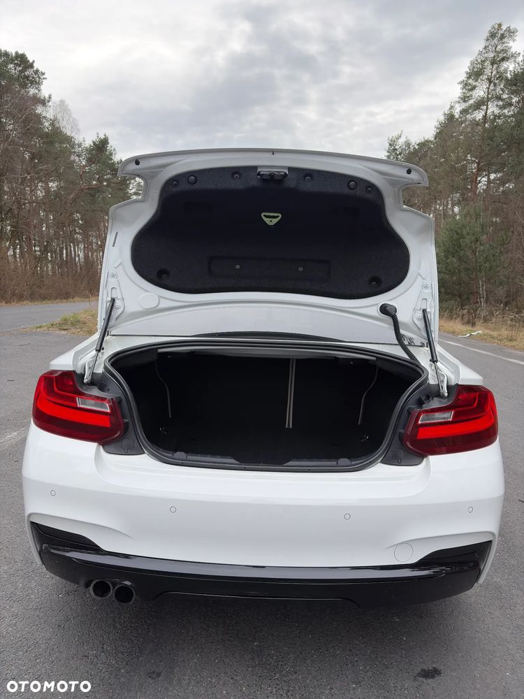 BMW Seria 2 230i Sport-Aut M Sport - 8