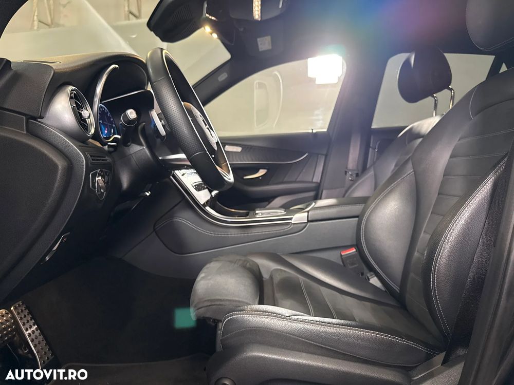 MERCEDES-BENZ GLC 2020 — imagine 24