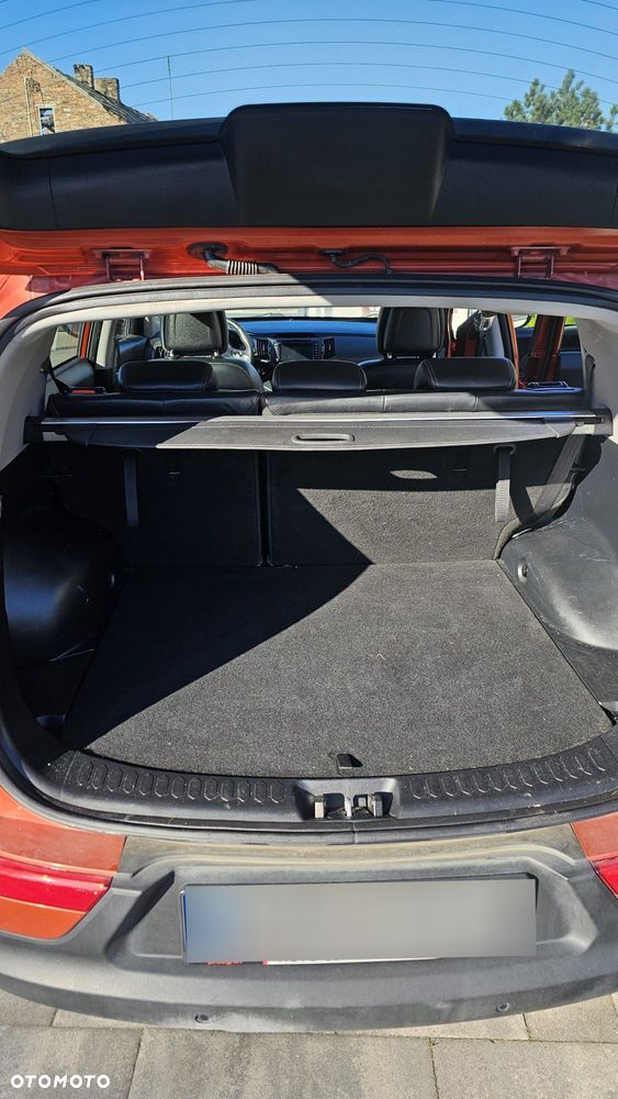 Kia Sportage - 4