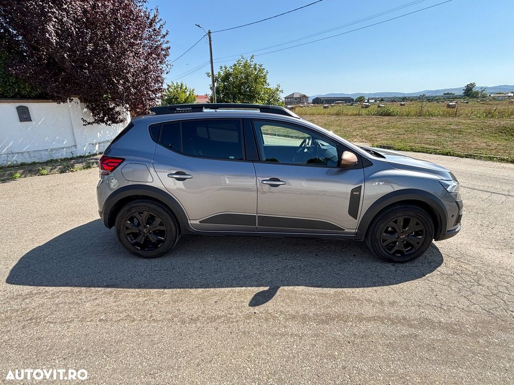 Dacia Sandero Stepway - 15