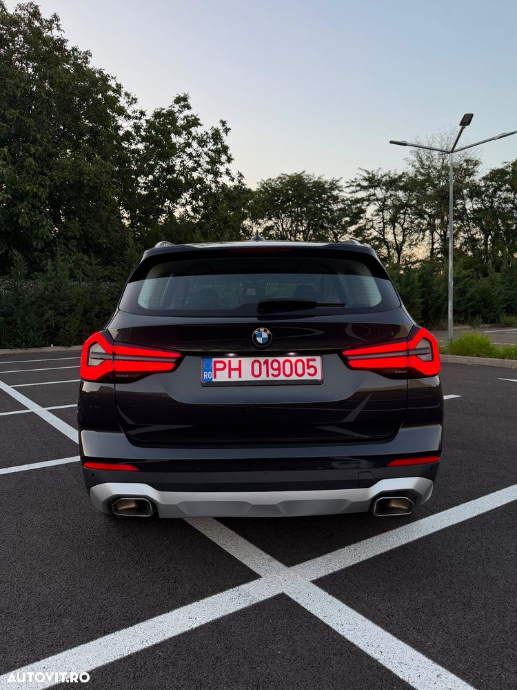 BMW X3 xDrive20d AT MHEV - 6