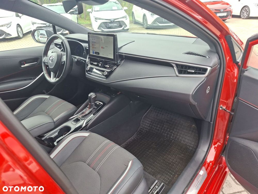Toyota Corolla - 9