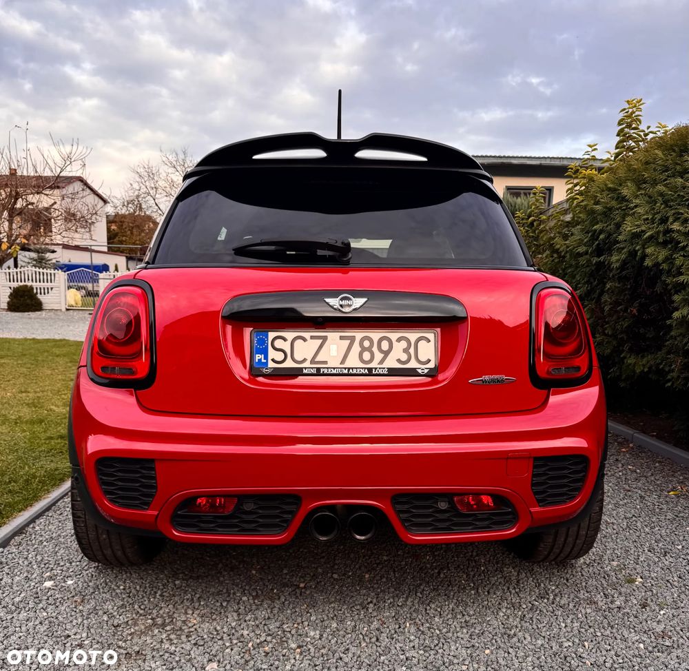 MINI John Cooper Works Copper sport - 8