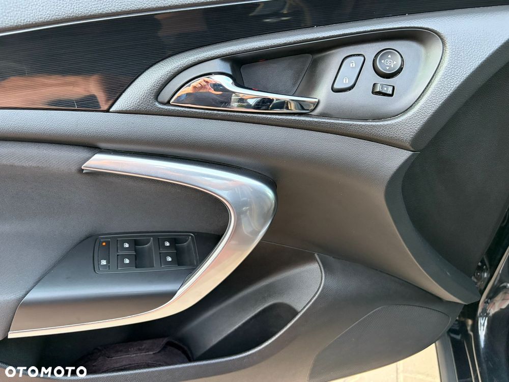 Opel Insignia 2.0 CDTI automatik Business Innovation - 29