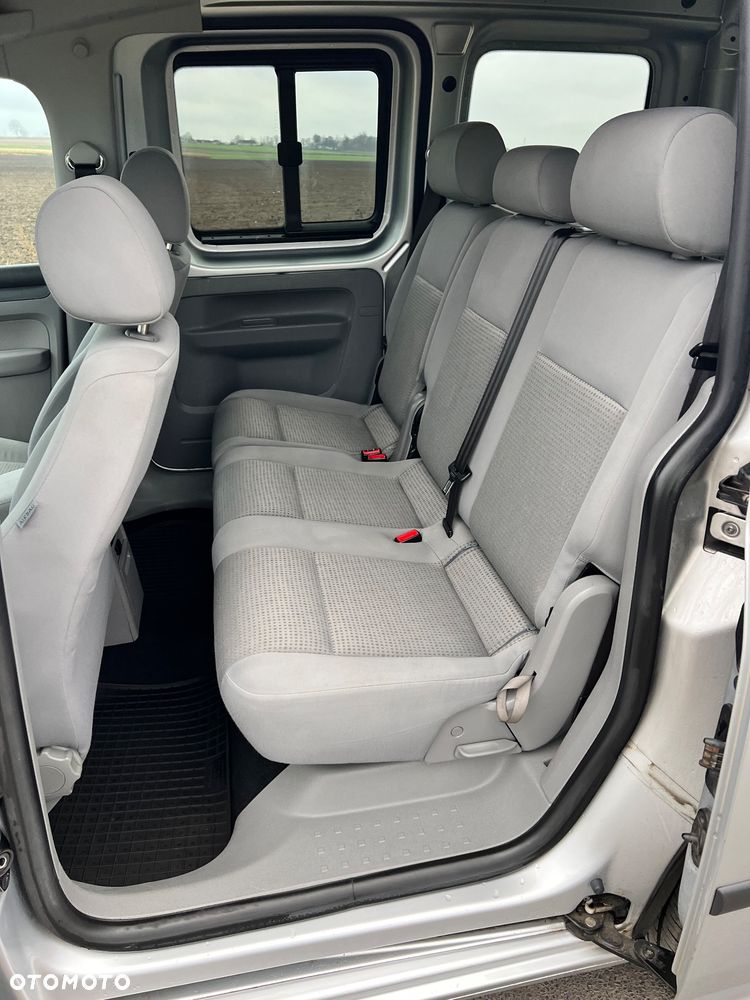 Volkswagen Caddy 1.6 Life (5-Si.) - 14